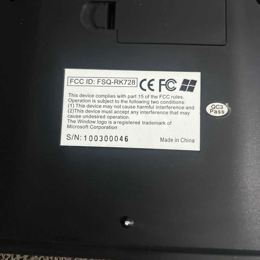 koribo compact logitech